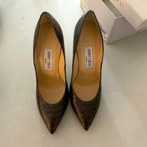 Brand new Jimmy Choo heels